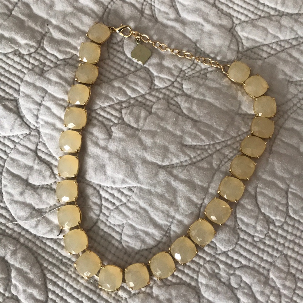Fornash Crystal choker necklace